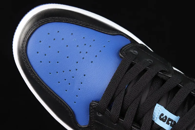 All categories Air Jordan Jordan series basketball shoes Air Jordan 1 Low X version Air Jordan 1 Low AJ1 Joe 1 low-top cultural and leisure sports sneakers CQ9446-400